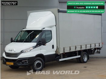 Тентованный фургон IVECO Daily