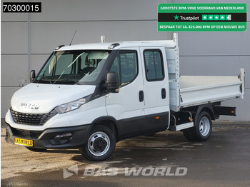Малотоннажный самосвал IVECO Daily 35c14