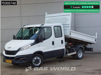 Малотоннажный самосвал IVECO Daily 35c14