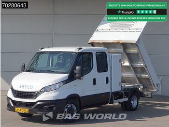 Малотоннажный самосвал IVECO Daily 35c14