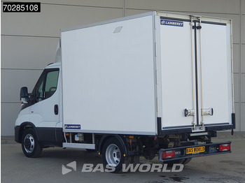 Фургон-рефрижератор Iveco Daily 35C14 Koelwagen Vriezer Carrier Lamberet 230V Stekker Dubbellucht Euro6 Koel Koeler Vries Vriezer Kühlwagen Kühler Frigo 10m3 Cr: фото 2