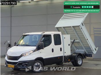 Малотоннажный бортовой грузовик IVECO Daily 35c14