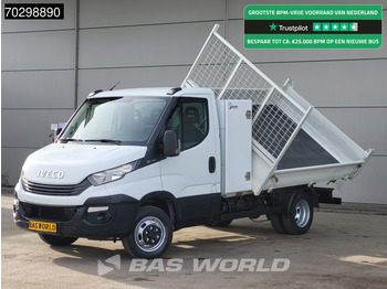 Малотоннажный самосвал IVECO Daily 35C15