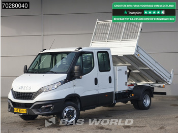 Малотоннажный самосвал IVECO Daily 35c16