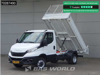 Малотоннажный самосвал IVECO Daily 35c16