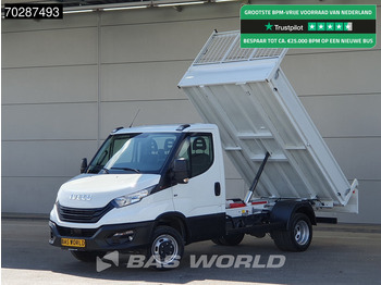 Малотоннажный самосвал IVECO Daily 35c16