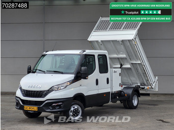 Малотоннажный самосвал IVECO Daily 35c16