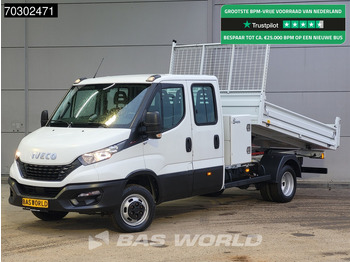 Малотоннажный самосвал IVECO Daily 35c16