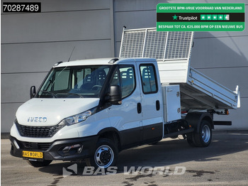 Малотоннажный самосвал IVECO Daily 35c16
