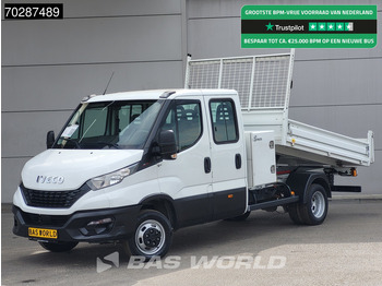 Малотоннажный самосвал IVECO Daily 35c16