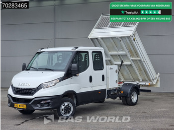 Малотоннажный самосвал IVECO Daily 35c16