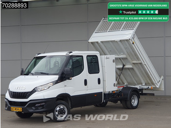 Малотоннажный бортовой грузовик IVECO Daily 35c16