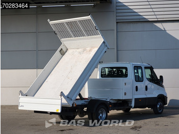 Малотоннажный самосвал Iveco Daily 35C16 3.0L Special Edition Kipper met Kist Dubbel Cabine Dubbellucht 3,5t Trekhaak Airco Cruise Euro6 Tipper Benne Kieper 2m3 Ai: фото 2