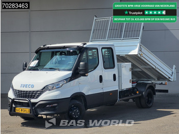 Малотоннажный самосвал IVECO Daily 35c16