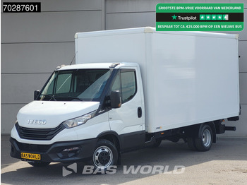 Фургон с закрытым кузовом IVECO Daily 35c16