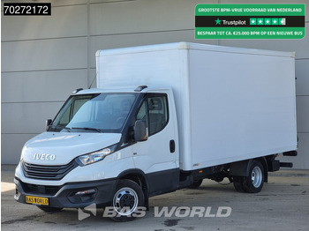Фургон с закрытым кузовом IVECO Daily 35c16