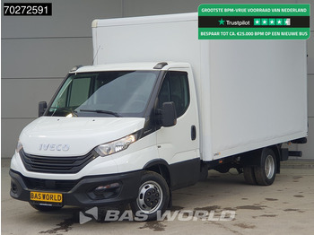 Фургон с закрытым кузовом IVECO Daily 35c16
