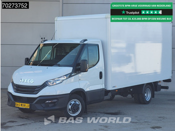Фургон с закрытым кузовом IVECO Daily 35c16