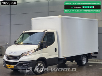 Фургон с закрытым кузовом IVECO Daily 35c16