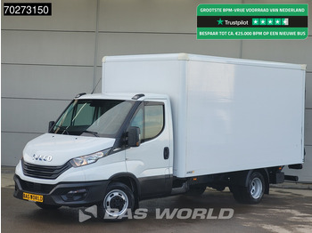 Фургон с закрытым кузовом IVECO Daily 35c16