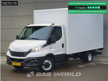 Фургон с закрытым кузовом IVECO Daily 35c16