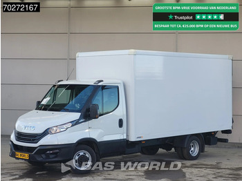 Фургон с закрытым кузовом IVECO Daily 35c16
