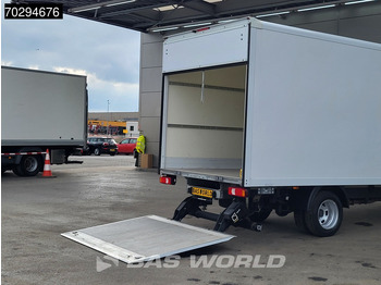 Фургон с закрытым кузовом Iveco Daily 35C16 Automaat Laadklep Bakwagen Dubbellucht 160PK Airco Camera Euro6 Meubelbak Koffer Airco: фото 3