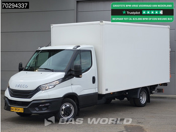 Фургон с закрытым кузовом IVECO Daily 35c16