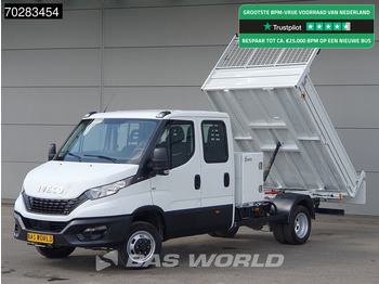Малотоннажный самосвал IVECO Daily 35c16