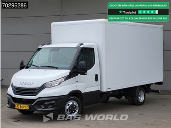 Фургон с закрытым кузовом IVECO Daily 35c16