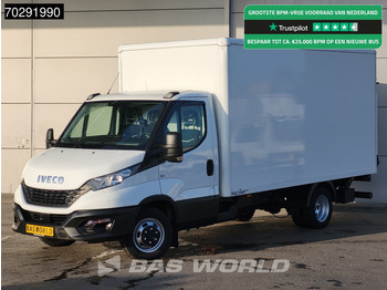 Фургон с закрытым кузовом IVECO Daily 35c16