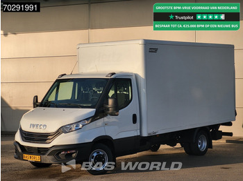 Фургон с закрытым кузовом IVECO Daily 35c16