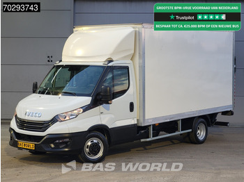 Фургон с закрытым кузовом IVECO Daily 35c16
