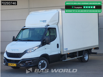 Фургон с закрытым кузовом IVECO Daily 35c16