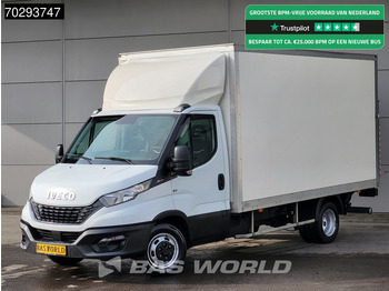 Фургон с закрытым кузовом IVECO Daily 35c16