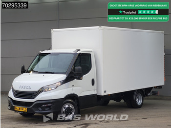 Фургон с закрытым кузовом IVECO Daily 35c16