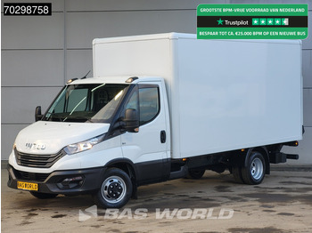 Фургон с закрытым кузовом IVECO Daily 35c16
