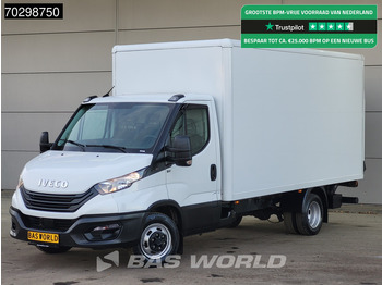 Фургон с закрытым кузовом IVECO Daily 35c16