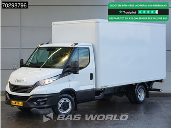 Фургон с закрытым кузовом IVECO Daily 35c16