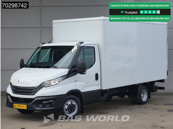 Фургон с закрытым кузовом IVECO Daily 35c16