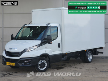 Фургон с закрытым кузовом IVECO Daily 35c16