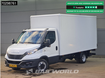 Фургон с закрытым кузовом IVECO Daily 35c16