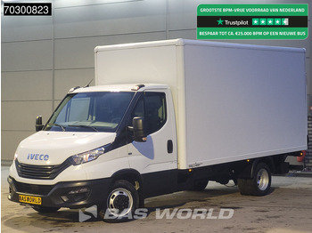 Фургон с закрытым кузовом IVECO Daily 35c16