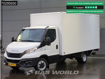 Фургон с закрытым кузовом IVECO Daily 35c16