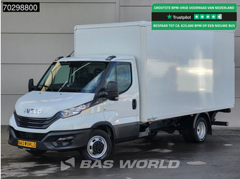 Фургон с закрытым кузовом IVECO Daily 35c16