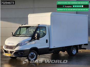 Фургон с закрытым кузовом IVECO Daily 35c16