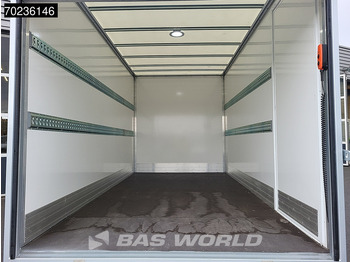 Новый Фургон с закрытым кузовом Iveco Daily 35C18 2025 MODEL Automaat 1000kg Laadklep ACC Navi Airco Zijdeur Bakwagen Meubelbak Koffer 22m3 Airco: фото 5