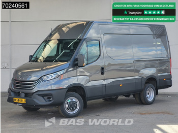 Цельнометаллический фургон IVECO Daily 35c18