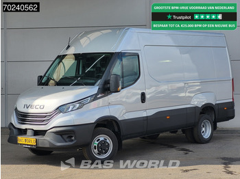 Цельнометаллический фургон IVECO Daily 35c18