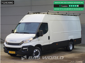 Цельнометаллический фургон IVECO Daily 35c18